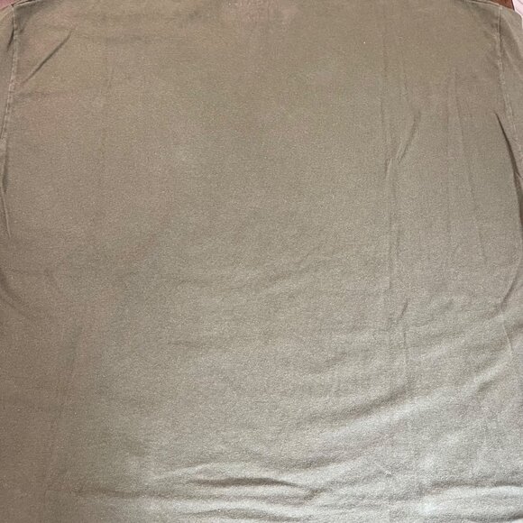 Chive Tees Keep Calm and Chive On Tee Unisex Adult Size XL Green Short Sleeve - Picture 3 of 9